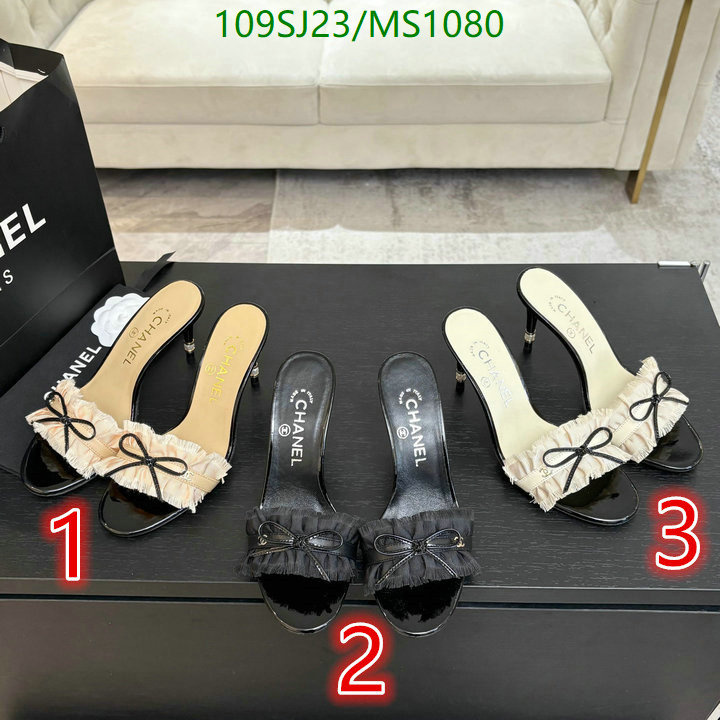 Chanel-Women Shoes Code: MS1080 $: 109USD