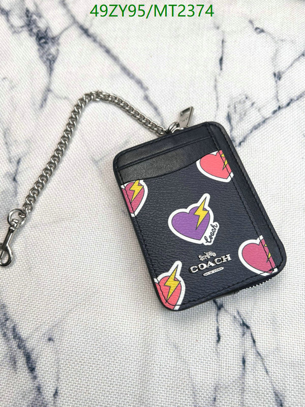 Coach-Wallet-4A Quality Code: MT2374 $: 49USD