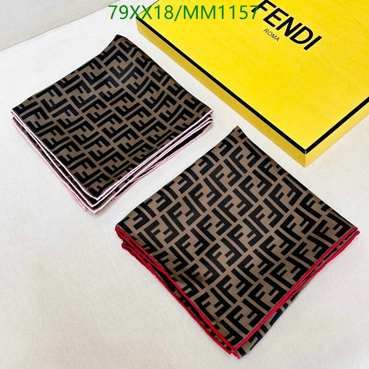 Fendi-Scarf Code: MM1157 $: 79USD