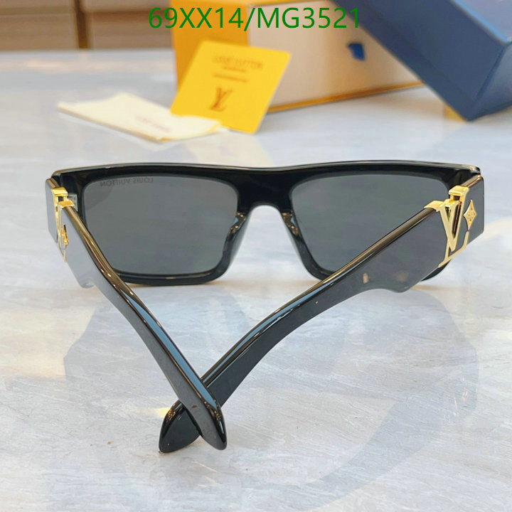 LV-Glasses Code: MG3521 $: 69USD