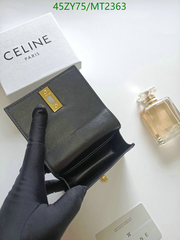 Celine-Wallet(4A) Code: MT2363 $: 45USD