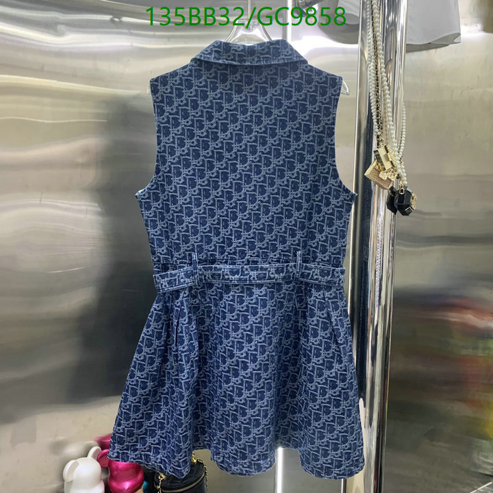 Dior-Clothing Code: GC9858 $: 135USD