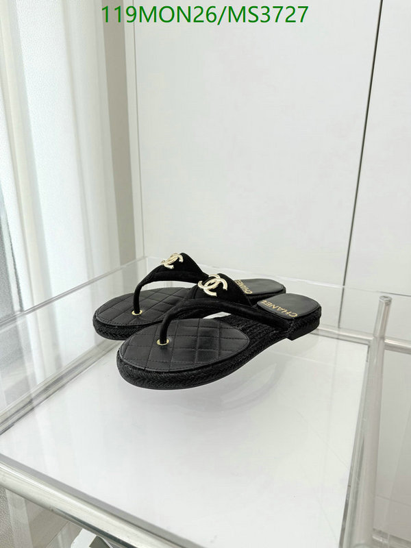 Chanel-Women Shoes Code: MS3727 $: 119USD