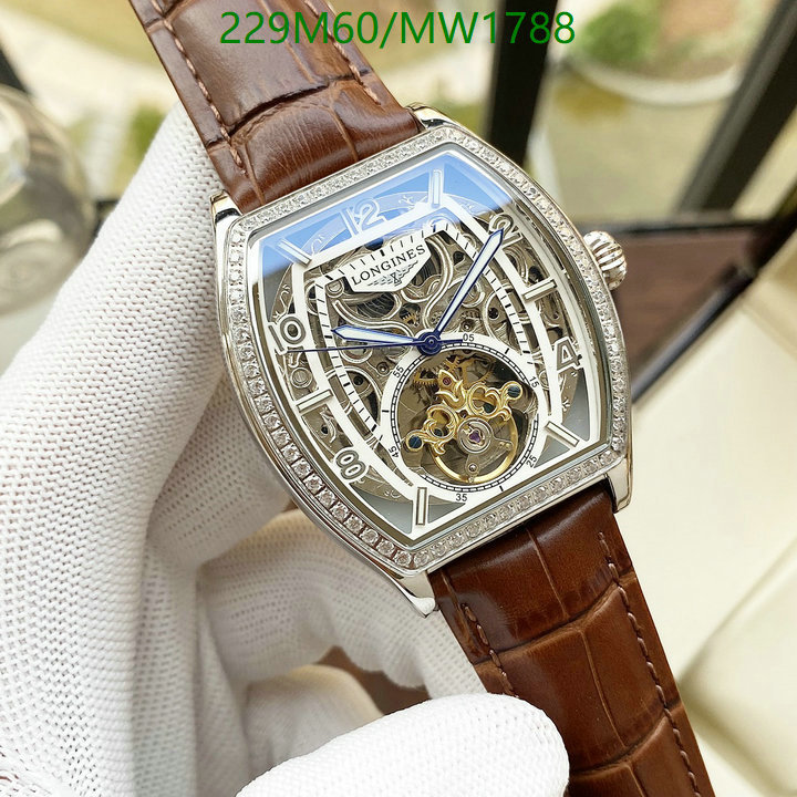 Longines-Watch-Mirror Quality Code: MW1788 $: 229USD