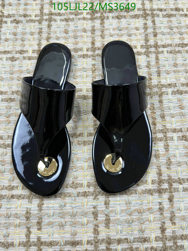 YSL-Women Shoes Code: MS3649 $: 105USD