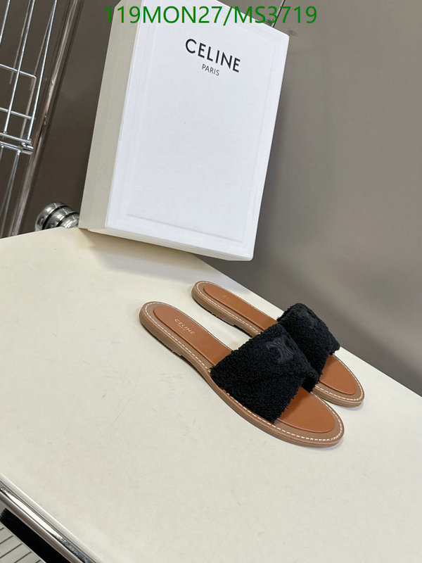 Celine-Women Shoes Code: MS3719 $: 119USD