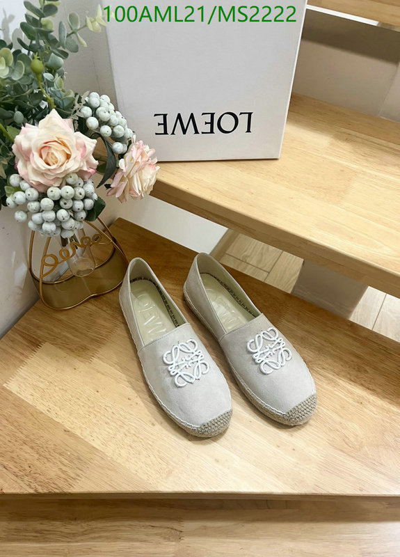Loewe-Women Shoes Code: MS2222 $: 100USD
