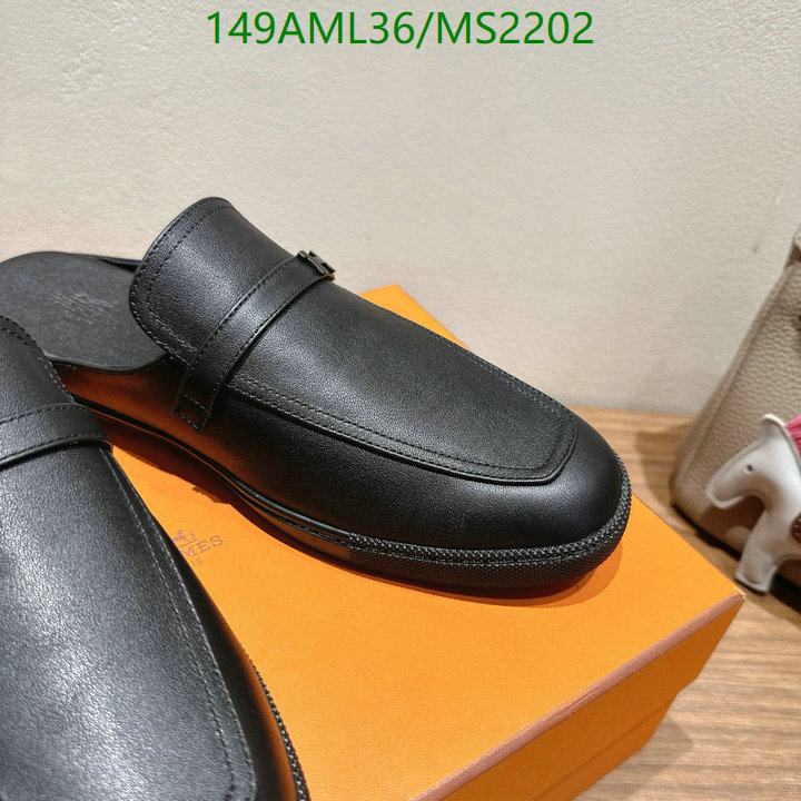 Hermes-Men shoes Code: MS2202 $: 149USD