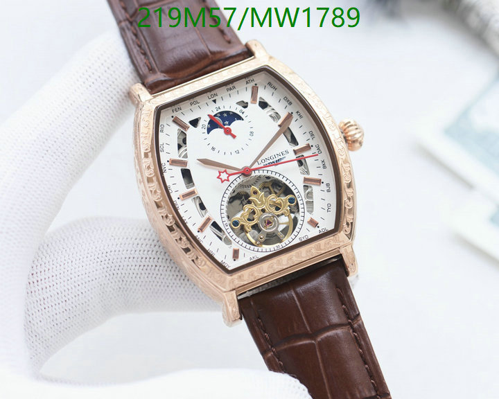 Longines-Watch-Mirror Quality Code: MW1789 $: 219USD