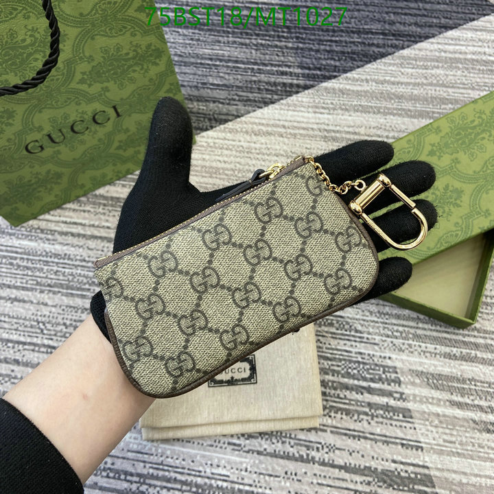 Gucci-Wallet Mirror Quality Code: MT1027 $: 75USD