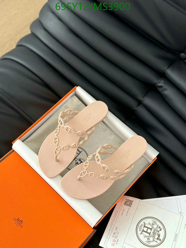 Hermes-Women Shoes Code: MS3900 $: 69USD