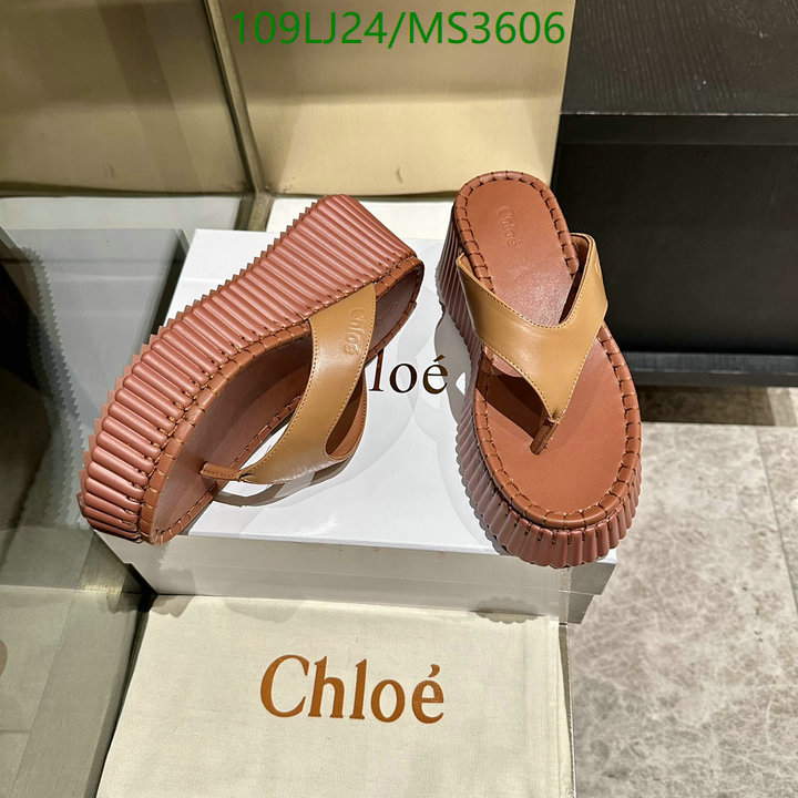 Chloe-Women Shoes Code: MS3606 $: 109USD