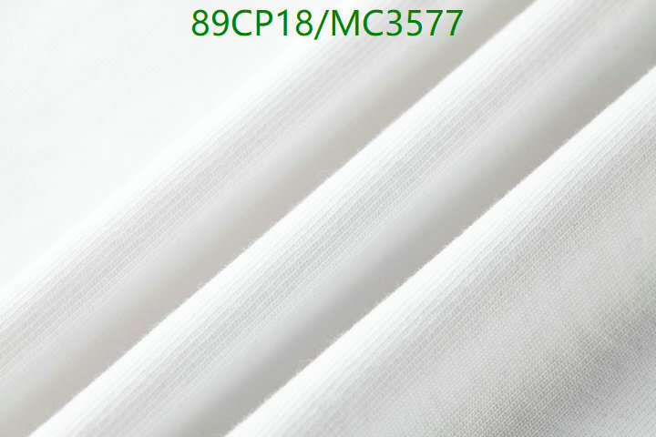 Dior-Clothing Code: MC3577 $: 89USD