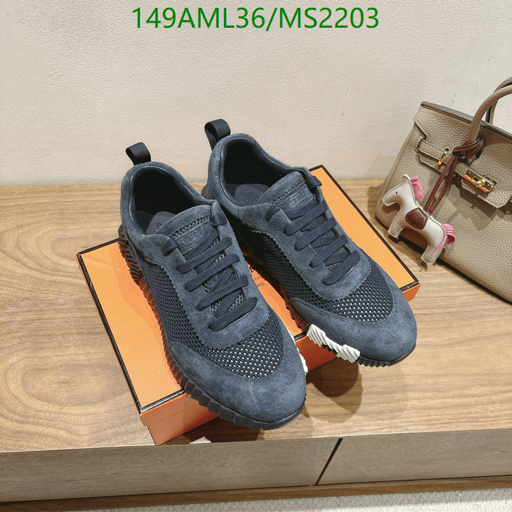 Hermes-Men shoes Code: MS2203 $: 149USD