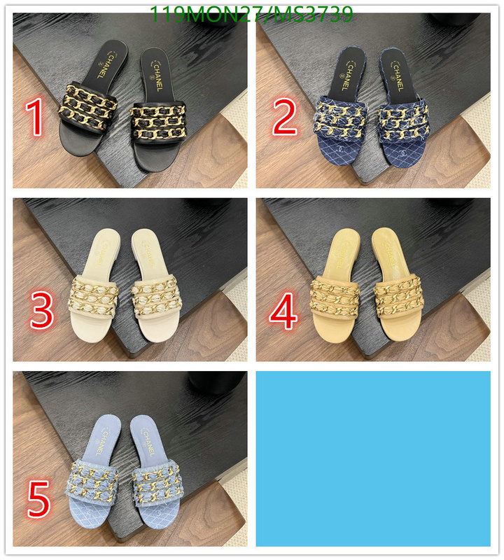 Chanel-Women Shoes Code: MS3739 $: 119USD