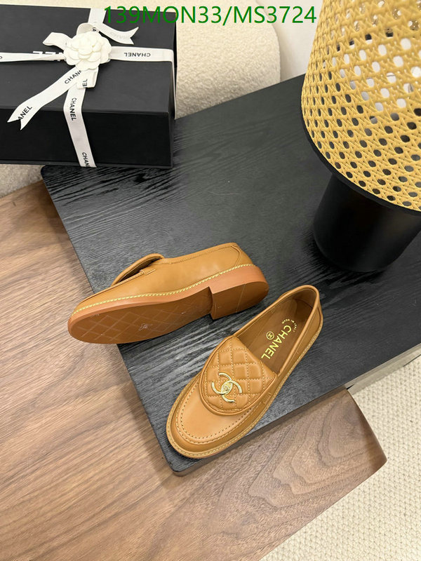 Chanel-Women Shoes Code: MS3724 $: 139USD