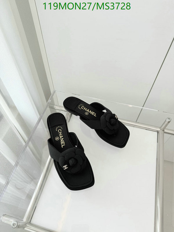 Chanel-Women Shoes Code: MS3728 $: 119USD