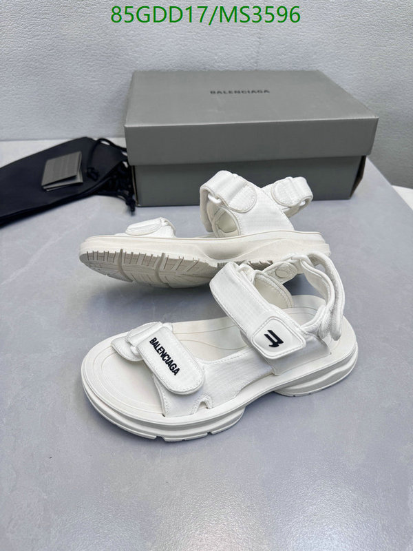Balenciaga-Women Shoes Code: MS3596 $: 85USD