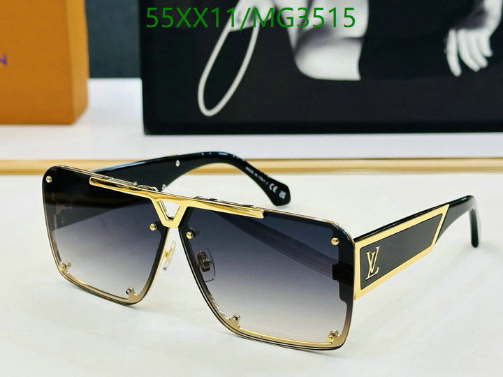 LV-Glasses Code: MG3515 $: 55USD