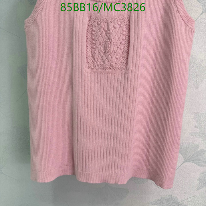 Chanel-Clothing Code: MC3826 $: 85USD