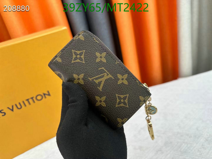 LV-Wallet-4A Quality Code: MT2422 $: 39USD