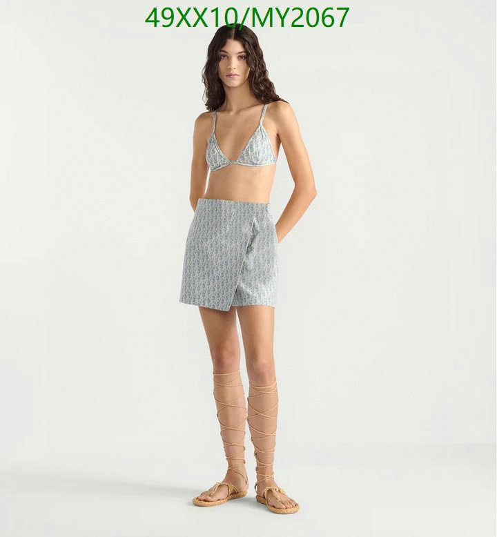 Dior-Swimsuit Code: MY2067 $: 49USD