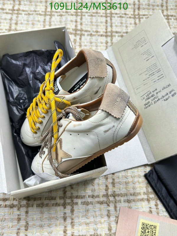 Golden Goose-Men shoes Code: MS3610 $: 109USD