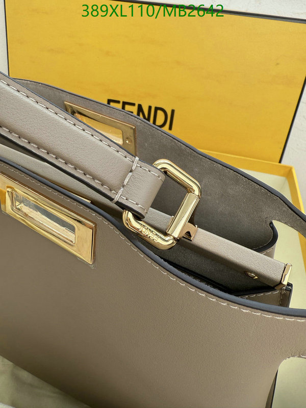 Fendi-Bag-Mirror Quality Code: MB2642 $: 389USD