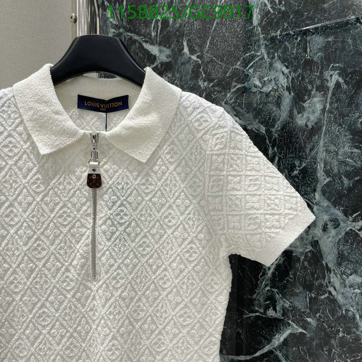 LV-Clothing Code: GC9917 $: 115USD
