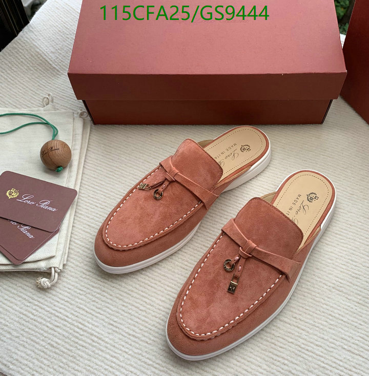 Loro Piana-Women Shoes Code: GS9444 $: 115USD