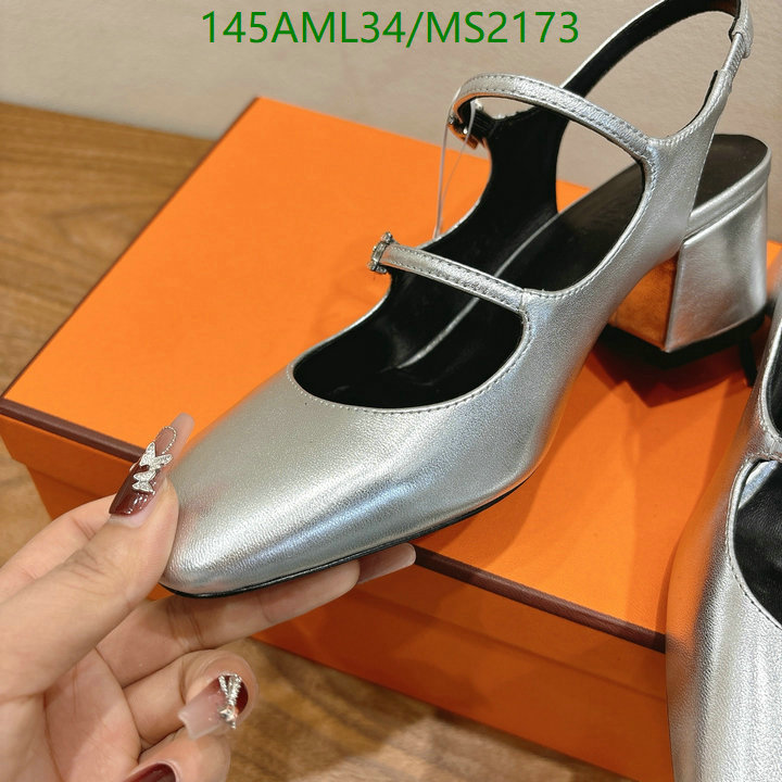 Hermes-Women Shoes Code: MS2173 $: 145USD