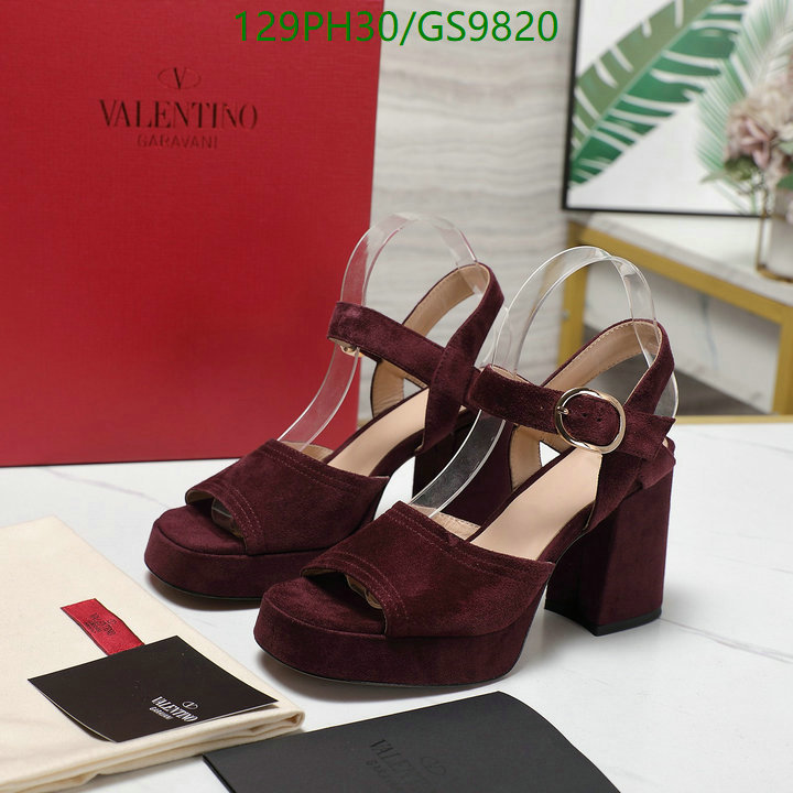 Valentino-Women Shoes Code: GS9820 $: 129USD-Yupoo.ru - Copybrand.Team photo album Valentino-Women Shoes Code: GS9820 $: 129USD