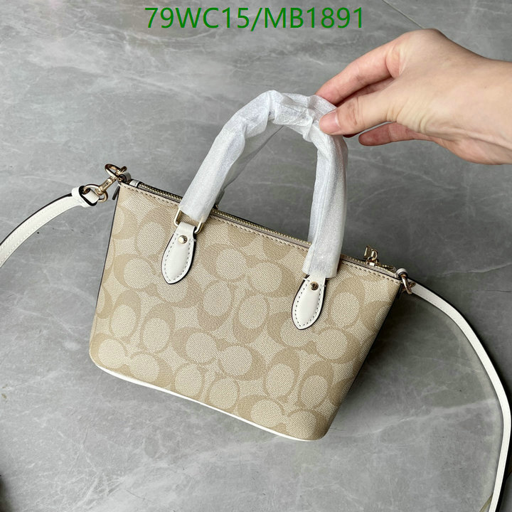 Coach-Bag-4A Quality Code: MB1891 $: 79USD