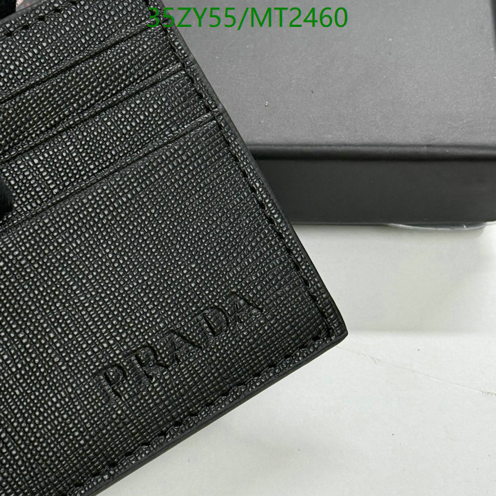 Prada-Wallet-4A Quality Code: MT2460 $: 35USD