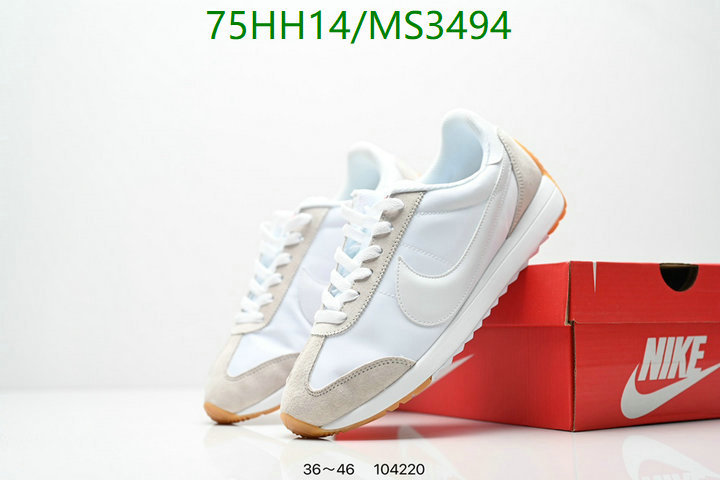 Nike-Men shoes Code: MS3494 $: 75USD