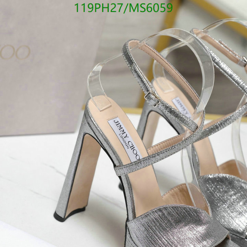 Jimmy Choo-Women Shoes Code: MS6059 $: 119USD