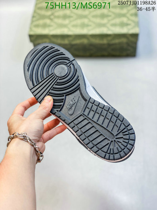 Gucci-Women Shoes Code: MS6971 $: 75USD