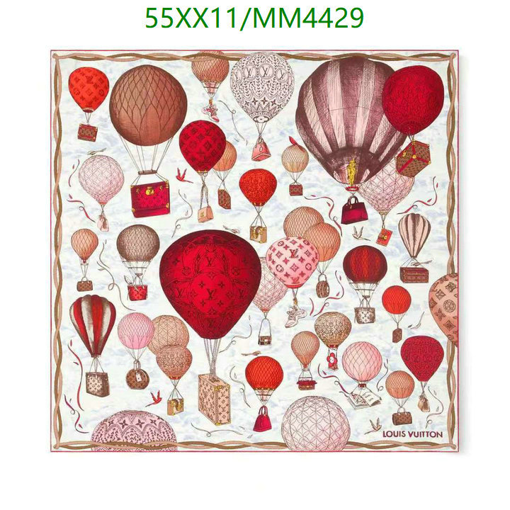 LV-Scarf Code: MM4429 $: 55USD