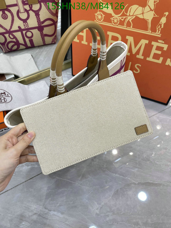 Hermes-Bag-4A Quality Code: MB4126 $: 155USD