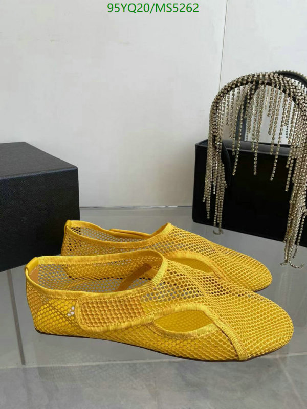 ALAIA-Women Shoes Code: MS5262 $: 95USD