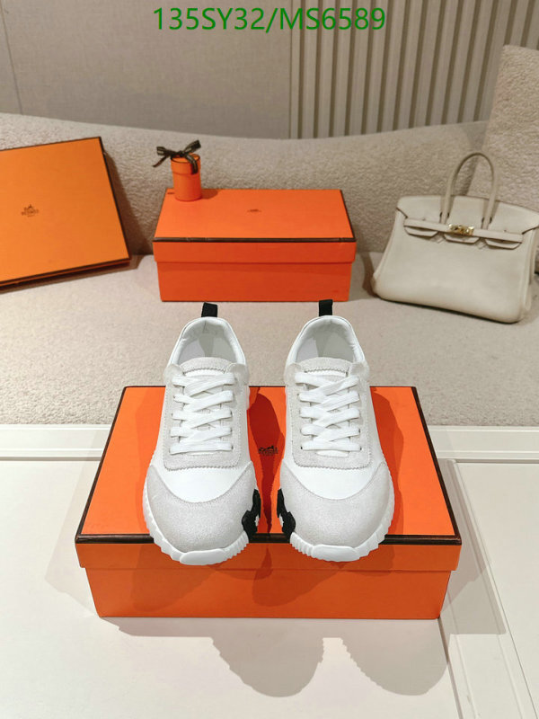 Hermes-Women Shoes Code: MS6589 $: 135USD