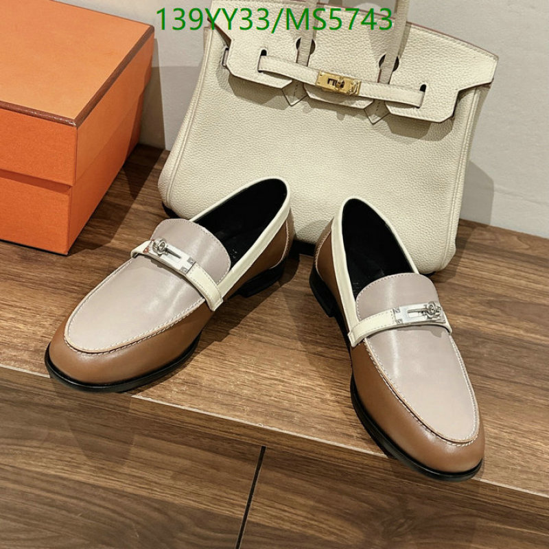 Hermes-Women Shoes Code: MS5743 $: 139USD