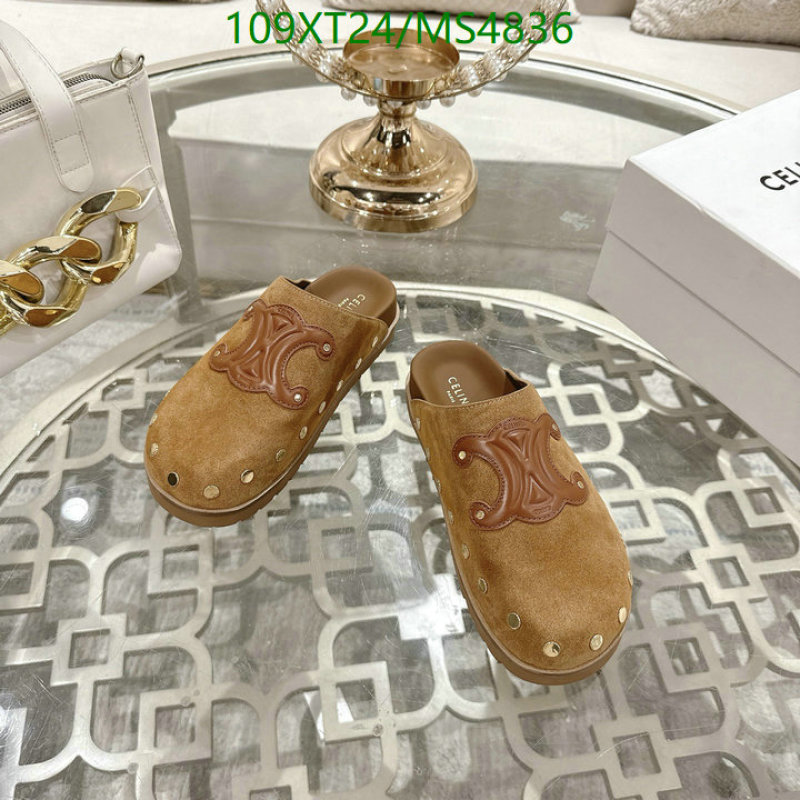 Celine-Women Shoes Code: MS4836 $: 109USD