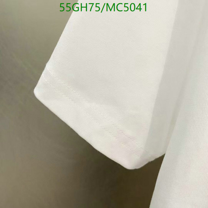 Gucci-Clothing Code: MC5041 $: 55USD