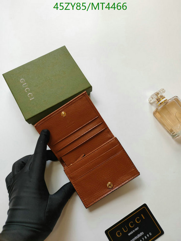 Gucci-Wallet-4A Quality Code: MT4466 $: 45USD