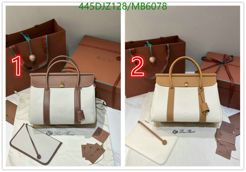 Loro Piana-Bag-Mirror Quality Code: MB6078 $: 445USD
