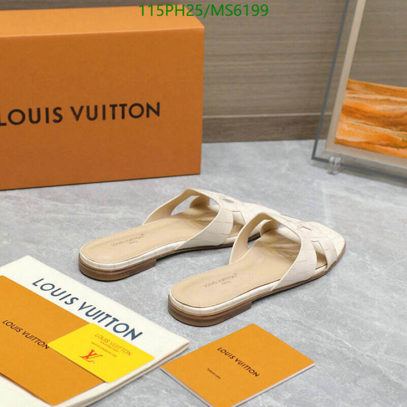 LV-Women Shoes Code: MS6199 $: 115USD