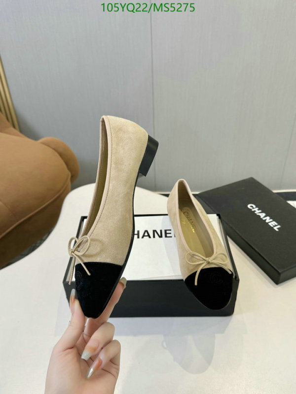 Chanel-Women Shoes Code: MS5275 $: 105USD