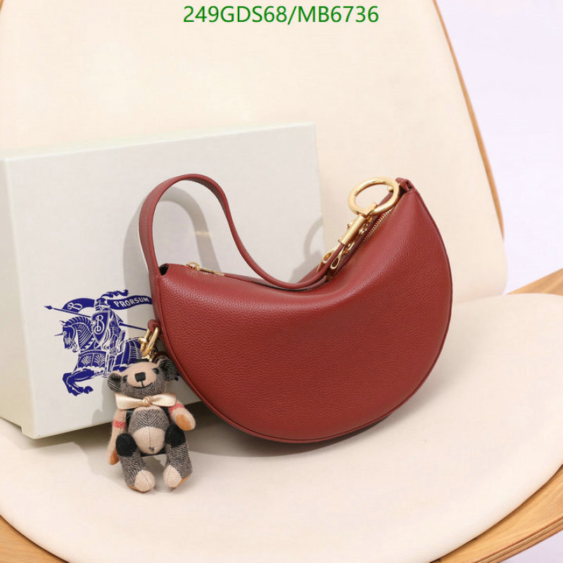 Burberry-Bag-Mirror Quality Code: MB6736 $: 249USD