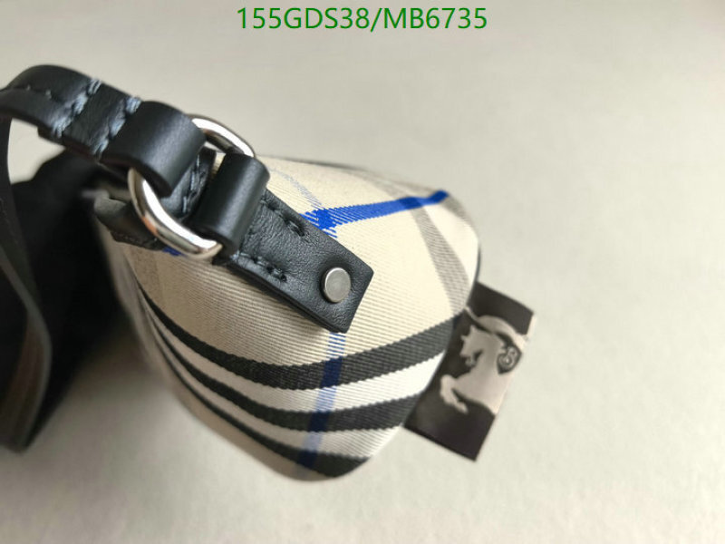 Burberry-Bag-Mirror Quality Code: MB6735 $: 155USD